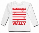 Camiseta DONDE EST� WALLY WL