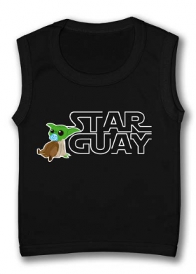 Camiseta sin mangas STAR GUAY TB