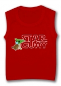 Camiseta sin mangas STAR GUAY TR
