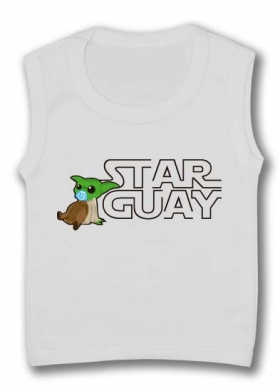 Camiseta sin mangas STAR GUAY TW