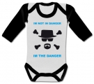 Body beb� DANGER WWL