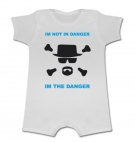 Pijama manga corta DANGER WC