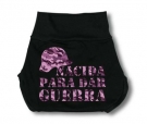 Ranita NACIDA PARA DAR GUERRA B.