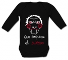 Body beb� PAYASO JUEGO BL