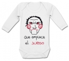 Body beb� PAYASO JUEGO WL
