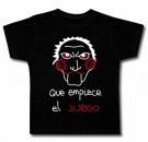 Camiseta PAYASO JUEGO BC