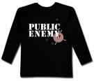 Camiseta PUBLIC ENEMY BL