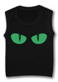 Camiseta sin mangas OJOS MONSTRUO TB