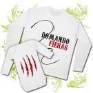 Camiseta PAPA DOMANDO FIERAS + Body ARAAZOS WL
