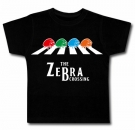Camiseta THE ZEBRA CROSSING BC