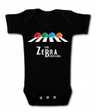 Body bebé THE ZEBRA CROSSING BC