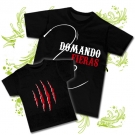 Camiseta PAPA DOMANDO FIERAS + Camiseta ARA�AZOS BC