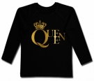 Camiseta CORONA REINA BL
