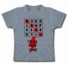 Camiseta TEACH THEM YOUNG GC