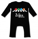 Pijama THE ZEBRA CROSSING BL