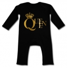 Pijama CORONA REINA BL