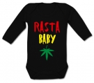 Body beb� RASTA BABY BL