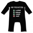 Pijama ME PERMITEN BL