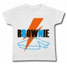 Camiseta BROWNIE WC