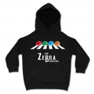 Sudadera THE ZEBRA CROSSING