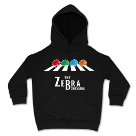 Sudadera THE ZEBRA CROSSING