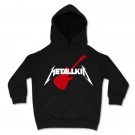 Sudadera METALLKID