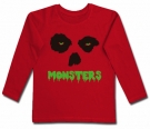Camiseta MONSTERS RL