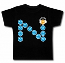 Camiseta SMILE ROCK BC
