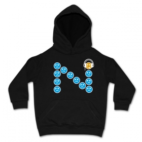 Sudadera SMILE ROCK