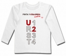 Camiseta PINTA Y CANTA WL