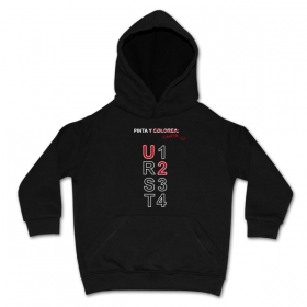 Sudadera PINTA Y CANTA
