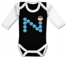 Body beb� SMILE ROCK BBL