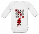 Body beb� TEACH THEM YOUNG WL