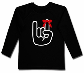 Camiseta ROCKERA (Lacito) BL