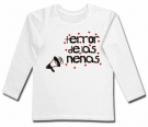 Camiseta TERROR DE LAS NENAS WL