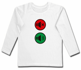 Camiseta MUTE BUTTON WL