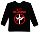 Camiseta BAT RELIGION BL