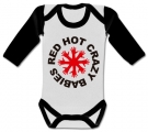 Body beb� RED HOT CRAZY BABIES WWL