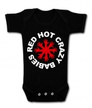 Body bebé RED HOT CRAZY BABIES BC