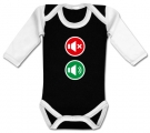 Body beb� MUTE BUTTON BBL