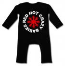 Pijama RED HOT CRAZY BABIES BL