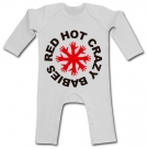 Pijama RED HOT CRAZY BABIES WL