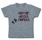 Camiseta TERROR DE LAS NENAS GC