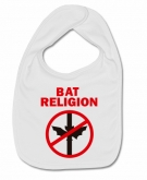 Babero BAT RELIGION W.