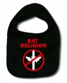 Babero BAT RELIGION B.