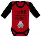 Body SI MAM� DICE NO P�DESELO A LA ABUELA RL