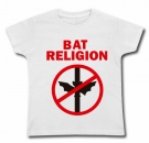 Camiseta BAT RELIGION WC