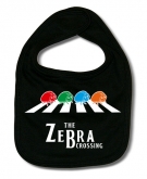 Babero THE ZEBRA CROSSING B