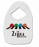 Babero THE ZEBRA CROSSING W