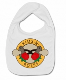 Babero KIDS N ROSES W